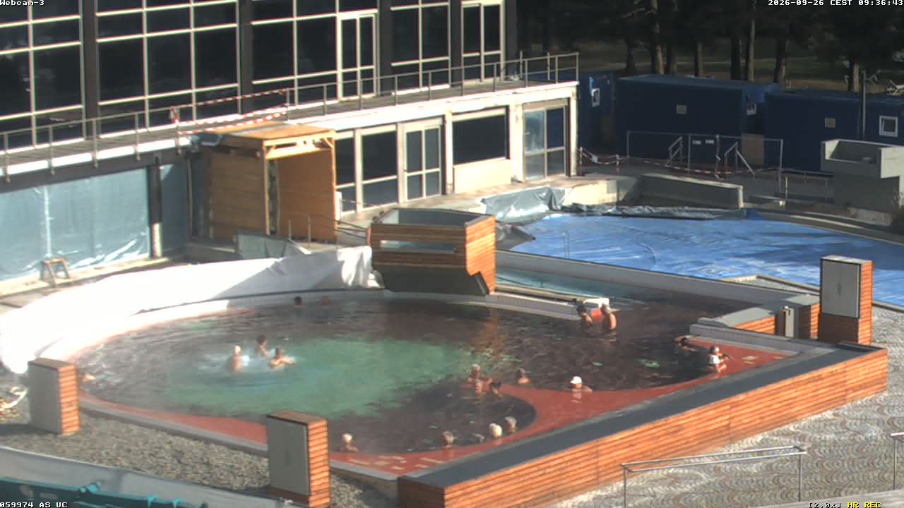 Johannesbad Webcam