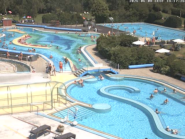 Johannesbad Webcam