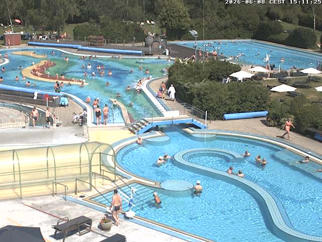 Johannesbad Webcam