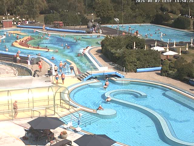 Johannesbad Webcam