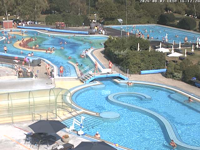 Johannesbad Webcam