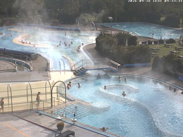 Johannesbad Webcam